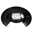 Déflecteur, disque de frein arrière gauche MAXGEAR 19-3426 - Visuel 2