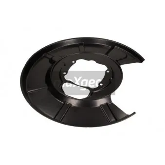 Déflecteur, disque de frein arrière droit MAXGEAR 19-3427