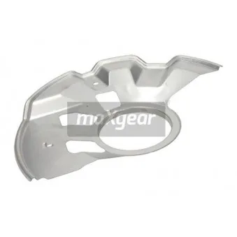 Déflecteur, disque de frein avant gauche MAXGEAR 19-3430