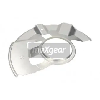 Déflecteur, disque de frein avant droit MAXGEAR 19-3431