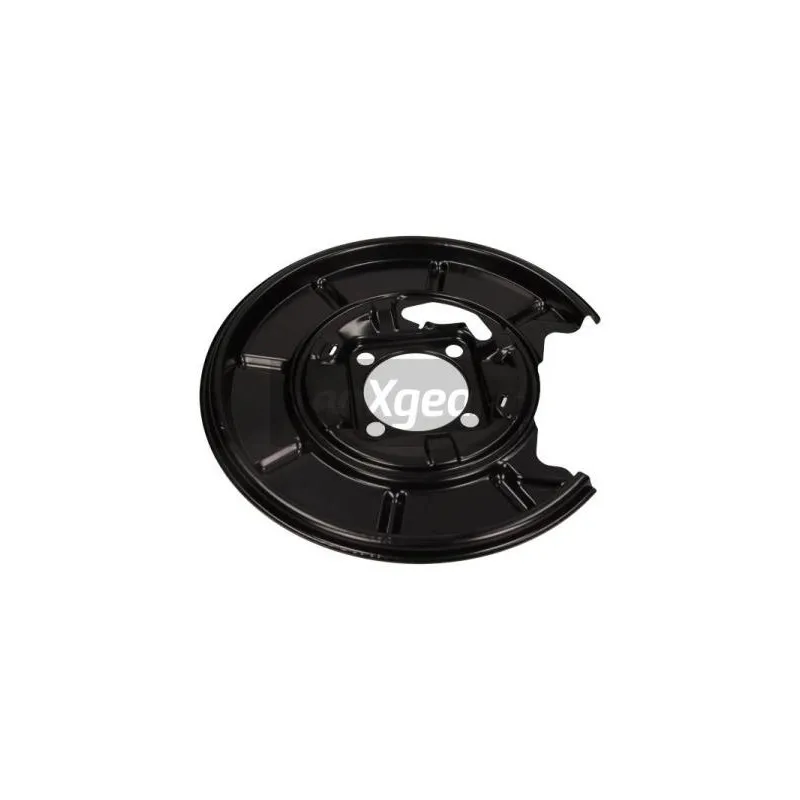 Déflecteur, disque de frein arrière gauche MAXGEAR 19-3434