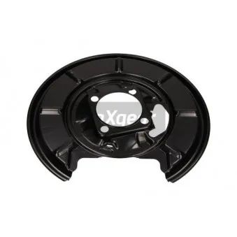 Déflecteur, disque de frein arrière droit MAXGEAR 19-3435