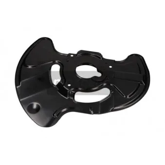 Déflecteur, disque de frein avant gauche MAXGEAR 19-3436