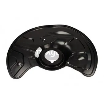 Déflecteur, disque de frein avant gauche MAXGEAR 19-3439