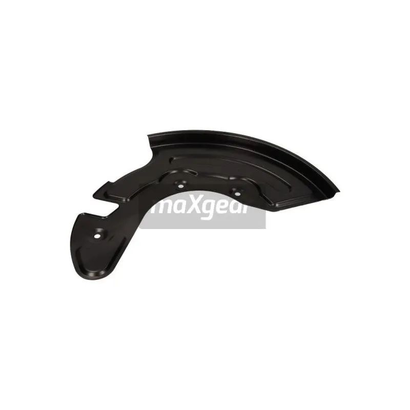 Déflecteur, disque de frein avant gauche MAXGEAR 19-3453