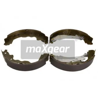 Jeu de mâchoires de frein MAXGEAR 19-3459