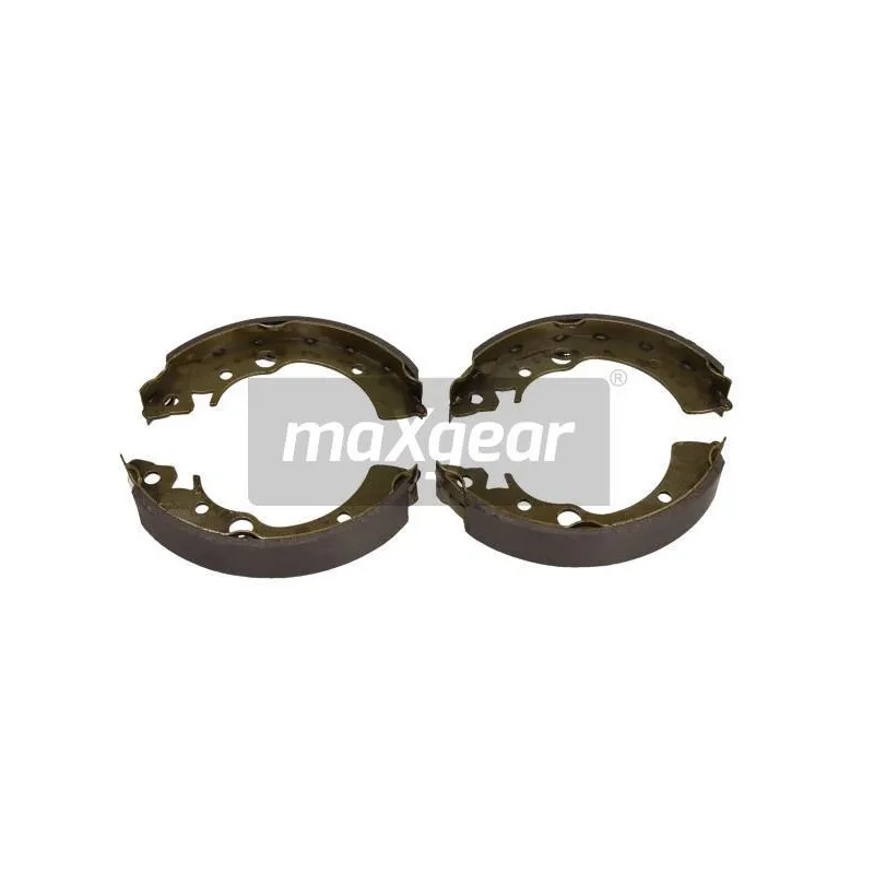 Jeu de mâchoires de frein MAXGEAR 19-3462