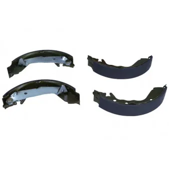 Jeu de mâchoires de frein MAXGEAR 19-3463