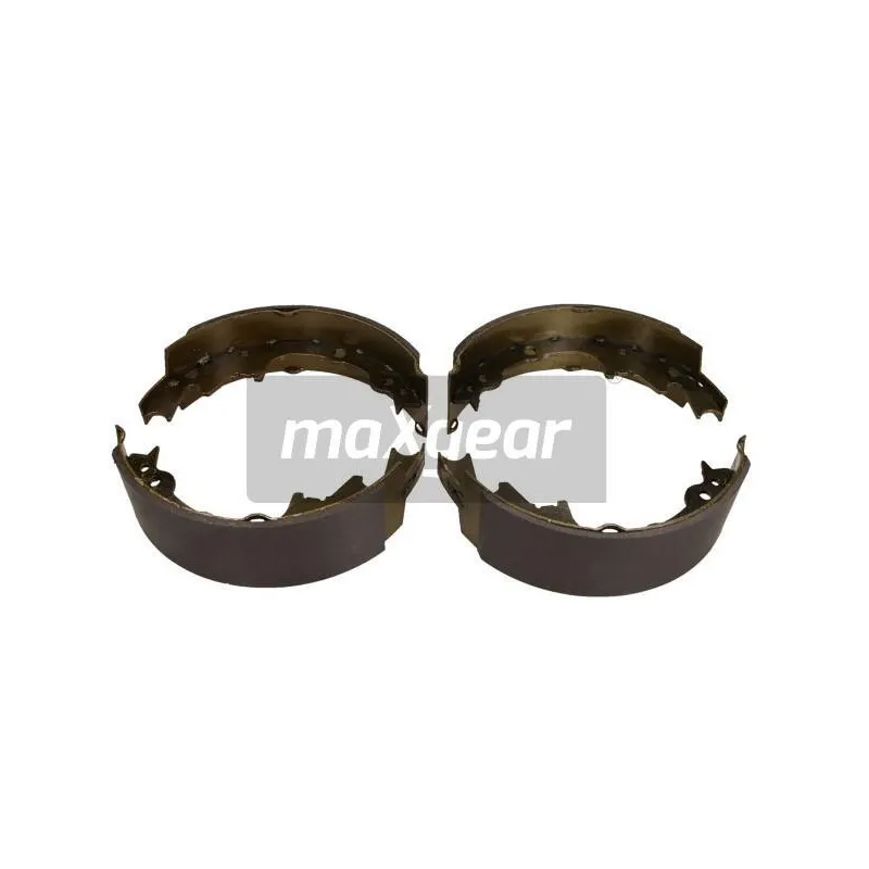 Jeu de mâchoires de frein MAXGEAR 19-3464