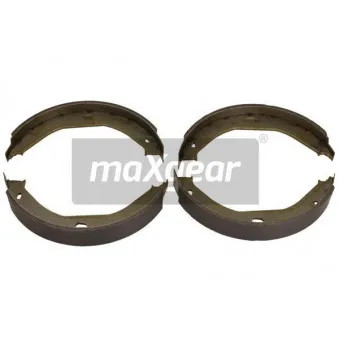 Jeu de mâchoires de frein, frein de stationnement MAXGEAR 19-3465
