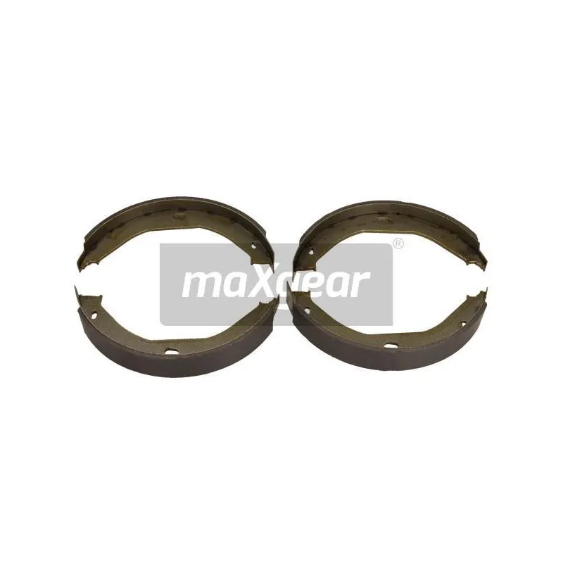 Jeu de mâchoires de frein, frein de stationnement MAXGEAR 19-3465