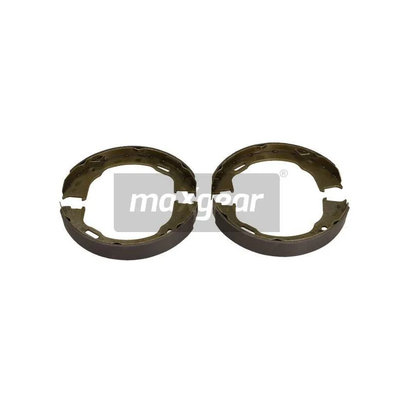 Jeu de mâchoires de frein, frein de stationnement MAXGEAR 19-3466