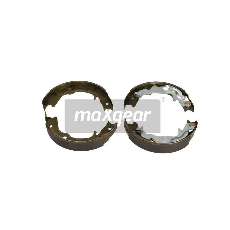 Jeu de mâchoires de frein, frein de stationnement MAXGEAR 19-3467