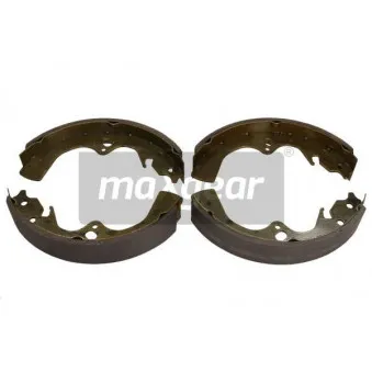Jeu de mâchoires de frein MAXGEAR 19-3468
