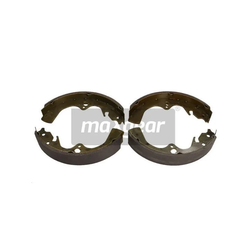 Jeu de mâchoires de frein MAXGEAR 19-3468