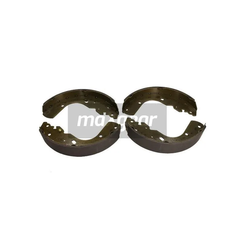Jeu de mâchoires de frein MAXGEAR 19-3469