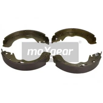 Jeu de mâchoires de frein MAXGEAR 19-3470