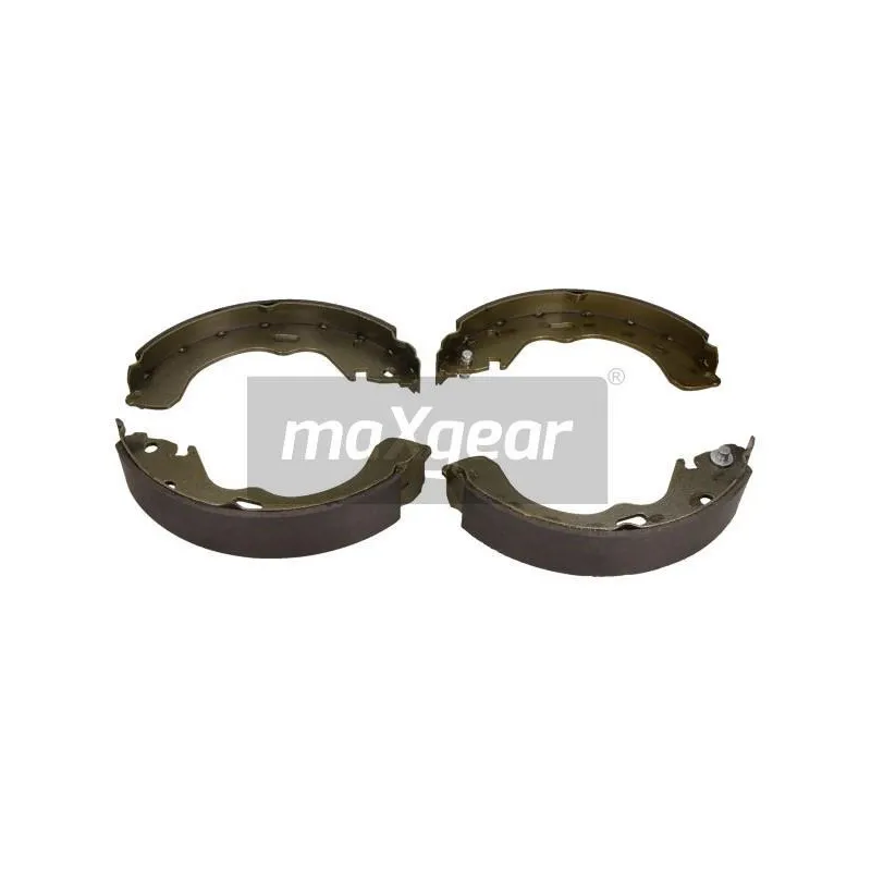 Jeu de mâchoires de frein MAXGEAR 19-3470