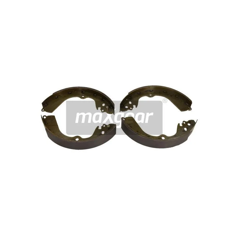 Jeu de mâchoires de frein MAXGEAR 19-3471