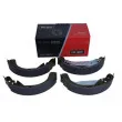 Jeu de mâchoires de frein MAXGEAR 19-3473 - Visuel 2