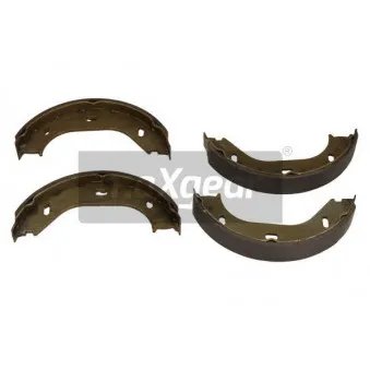 Jeu de mâchoires de frein, frein de stationnement MAXGEAR 19-3475