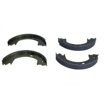 Jeu de mâchoires de frein, frein de stationnement MAXGEAR 19-3476