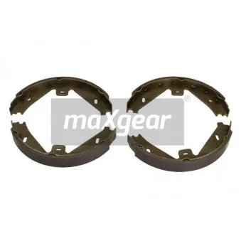 Jeu de mâchoires de frein, frein de stationnement MAXGEAR 19-3479