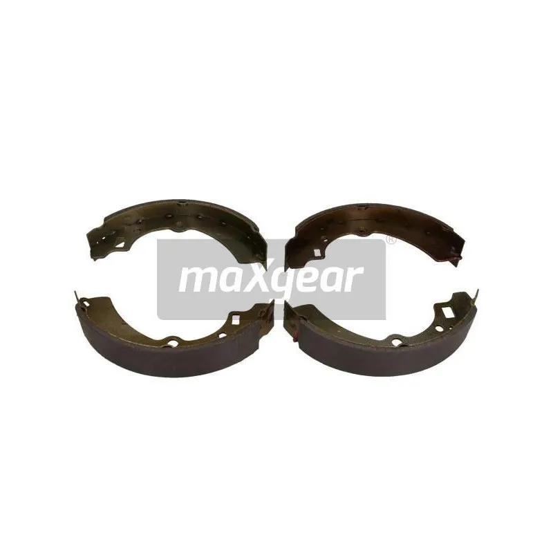 Jeu de mâchoires de frein MAXGEAR 19-3483