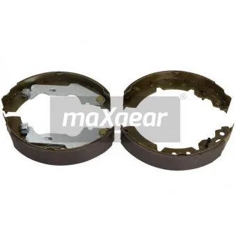 Jeu de mâchoires de frein MAXGEAR 19-3486