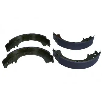 Jeu de mâchoires de frein MAXGEAR 19-3487