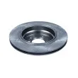 Disque de frein arrière gauche MAXGEAR 19-3541 - Visuel 2