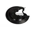 Déflecteur, disque de frein arrière gauche MAXGEAR 19-3578 - Visuel 1