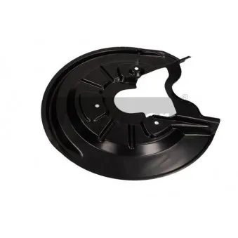 Déflecteur, disque de frein arrière gauche MAXGEAR 19-3578