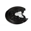 Déflecteur, disque de frein arrière gauche MAXGEAR 19-3578 - Visuel 2
