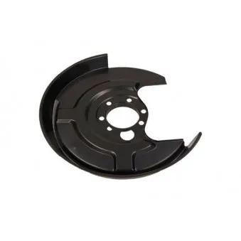 Déflecteur, disque de frein arrière gauche MAXGEAR 19-3580