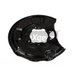Déflecteur, disque de frein arrière gauche MAXGEAR 19-3582 - Visuel 1