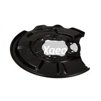 Déflecteur, disque de frein arrière droit MAXGEAR 19-3583