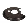 Déflecteur, disque de frein arrière gauche MAXGEAR 19-3586 - Visuel 2