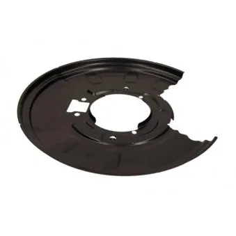 Déflecteur, disque de frein arrière droit MAXGEAR 19-3587
