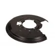 Déflecteur, disque de frein arrière droit MAXGEAR 19-3587 - Visuel 2