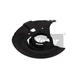 Déflecteur, disque de frein avant gauche MAXGEAR 19-3588