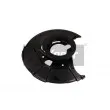 Déflecteur, disque de frein avant gauche MAXGEAR 19-3588 - Visuel 2