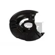 Déflecteur, disque de frein avant droit MAXGEAR 19-3589 - Visuel 1