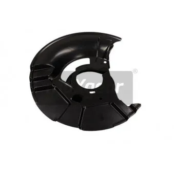 Déflecteur, disque de frein avant droit MAXGEAR 19-3589
