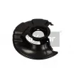 Déflecteur, disque de frein avant droit MAXGEAR 19-3589 - Visuel 2