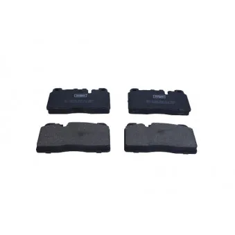 Jeu de 4 plaquettes de frein avant MAXGEAR 19-3594