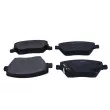 Jeu de 4 plaquettes de frein avant MAXGEAR 19-3615 - Visuel 1