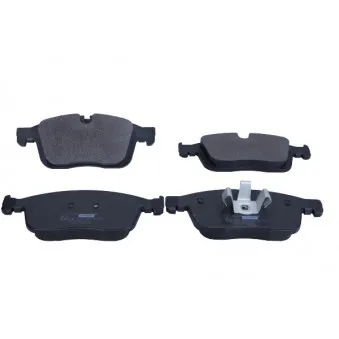 Jeu de 4 plaquettes de frein avant MAXGEAR 19-3616