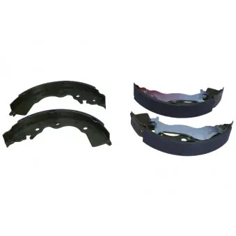 Jeu de mâchoires de frein MAXGEAR 19-3618