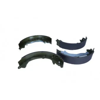 Jeu de mâchoires de frein MAXGEAR 19-3619
